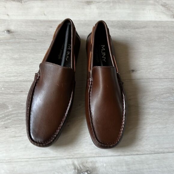 Marc Joseph New York Wilmington‎ Loafer Brown 9 New Without Box main image 8